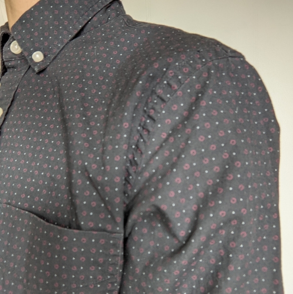 CLUB MONACO Shirt - Picture 3 of 4